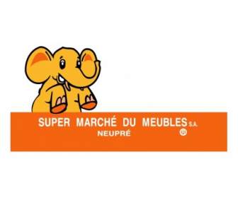 ซุปเปอร์ Marche Du Meubles