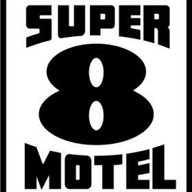 Logotipo De Moteles Super