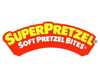 Gigitan Lembut Pretzel Super Pretzel