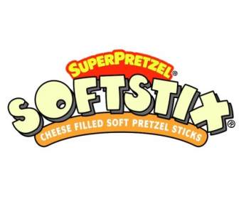 超級椒鹽餅乾 Softstix