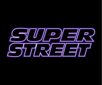 Super Straße