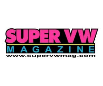 Revista Super Vw