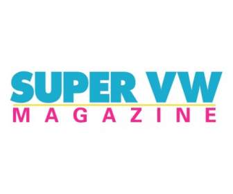 Super Vw Magazine
