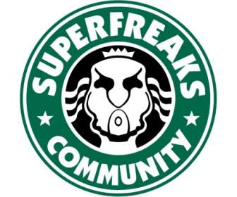 Comunidade Superfreaks
