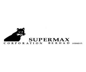 Supermax 공사