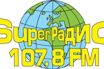 Superradio ロゴ