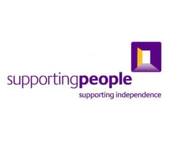 Supporting People