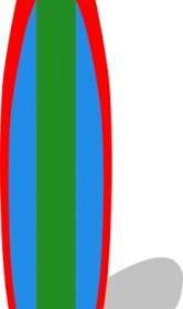 Clip Art De Tablas De Surf