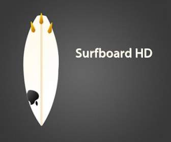 Surfboard Hd Psd