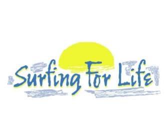 Surfing For Life