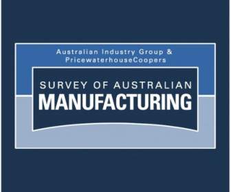 Erhebung Der Australischen Produktion