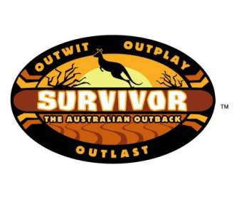 Überlebender-Australien