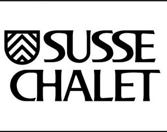 Logotipo De Susse Chalet Motel