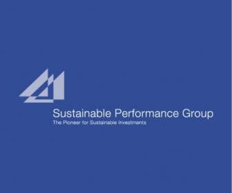 Nachhaltige Performance-Gruppe