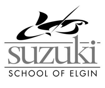 Suzuki Escuela De Elgin