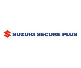 Suzuki Secure Plus