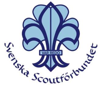 印 Svenska Scoutfurbundet