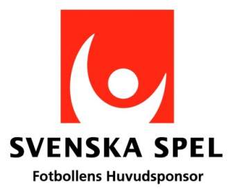 印 Svenska Spel