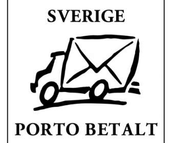 스웨덴 포르토 Betalt
