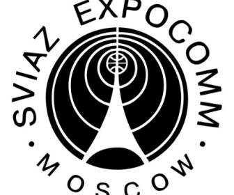 SVIAZ Expocomm Moskau