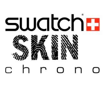 Swatch Chrono Kulit