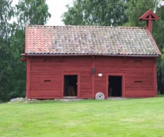 Sweden Barn Farm