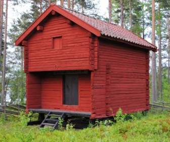 Edificio Bosque De Suecia
