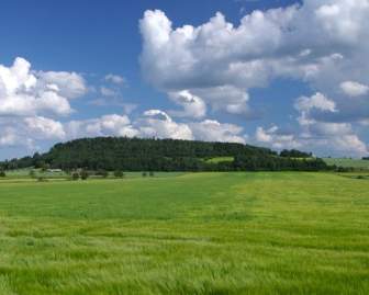 Sweden Landscape Sky