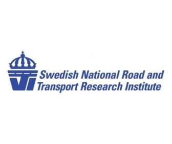 Strada Nazionale Svedese E Istituto Di Ricerca Del Trasporto