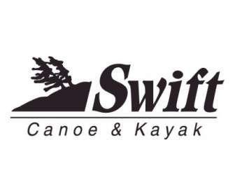 Swift Perahu Kayak