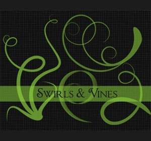 Swirls Vines