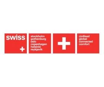 Linii Lotniczych Swiss
