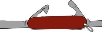 Swiss Army Knife Clipart