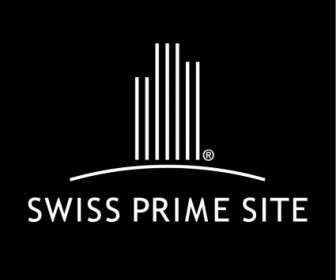 Swiss Thủ Tướng Chính Trang Web