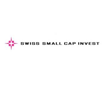 Swiss Pequena Tampa Investir