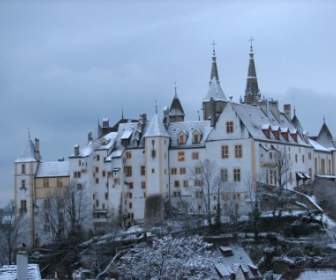 Switzerland Castle Estate