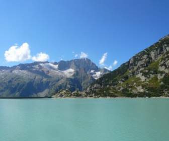 سويسرا بحيرة السماء