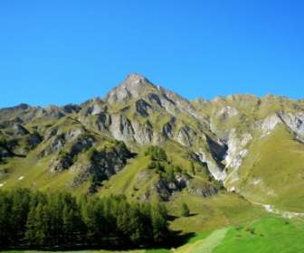 Switzerland Landscape Scenic