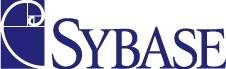 Sybase のロゴ