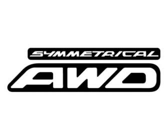 Symmetrical Awd