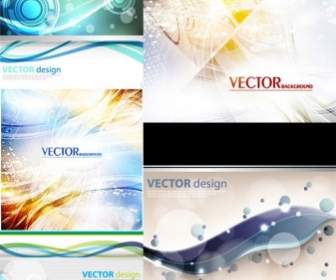 Symphony Of The Background Vector