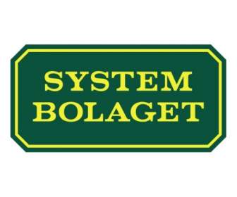 ระบบ Bolaget