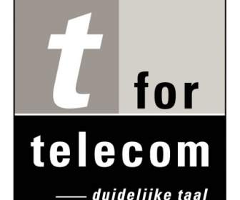 T Para Telecomunicações
