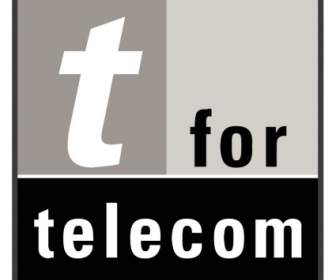 T Untuk Telekomunikasi