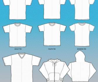 T Shirts Mock Up Templates With Grid