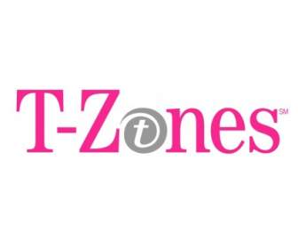 T-Zonen