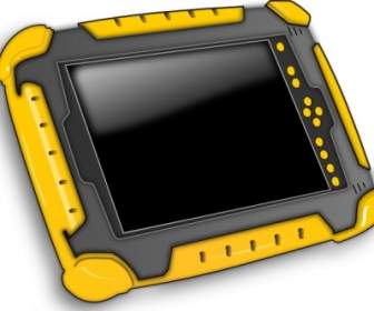 Tablet Pc ClipArt