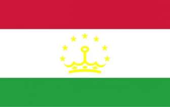 ClipArt Tagikistan