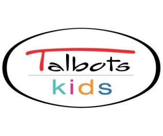 Crianças Talbots