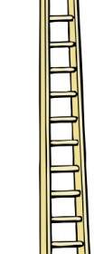 Tall Ladder Clip Art